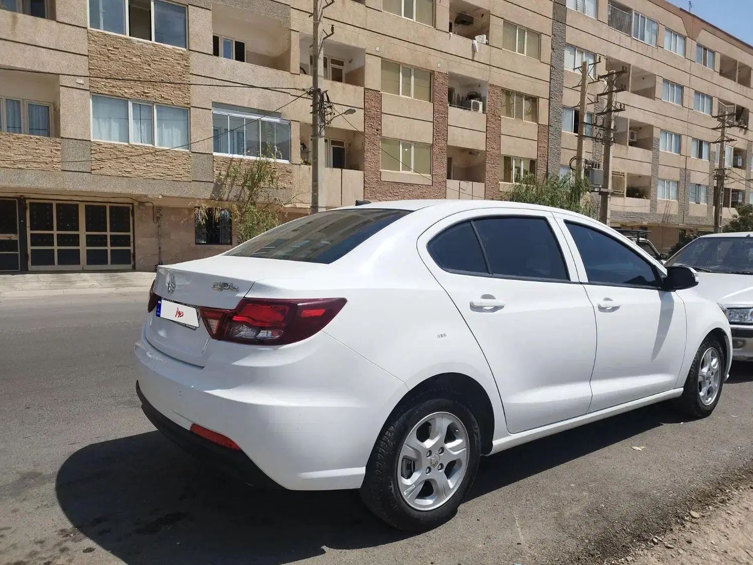 شاهین G اتوماتیک CVT - 1402
