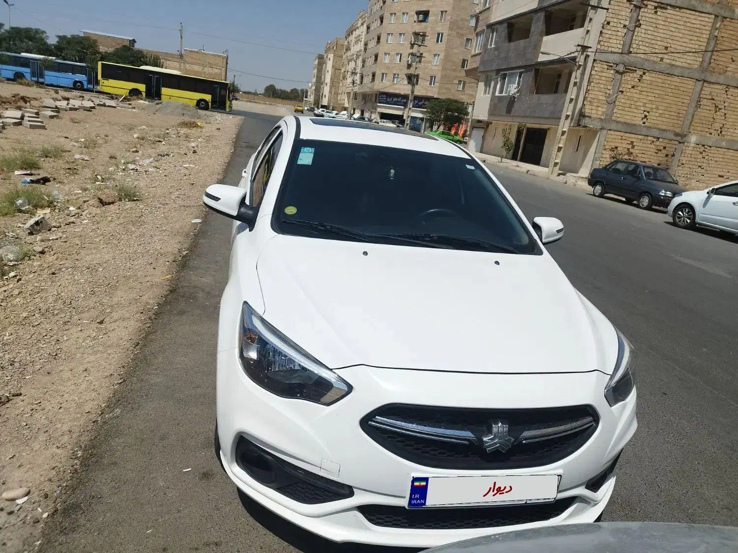 شاهین G اتوماتیک CVT - 1402