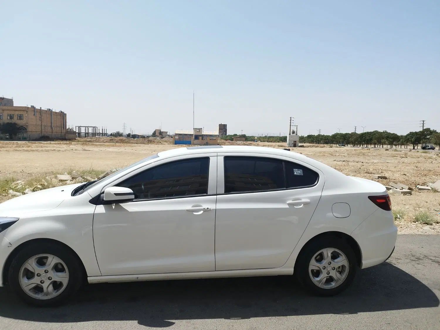 شاهین G اتوماتیک CVT - 1402