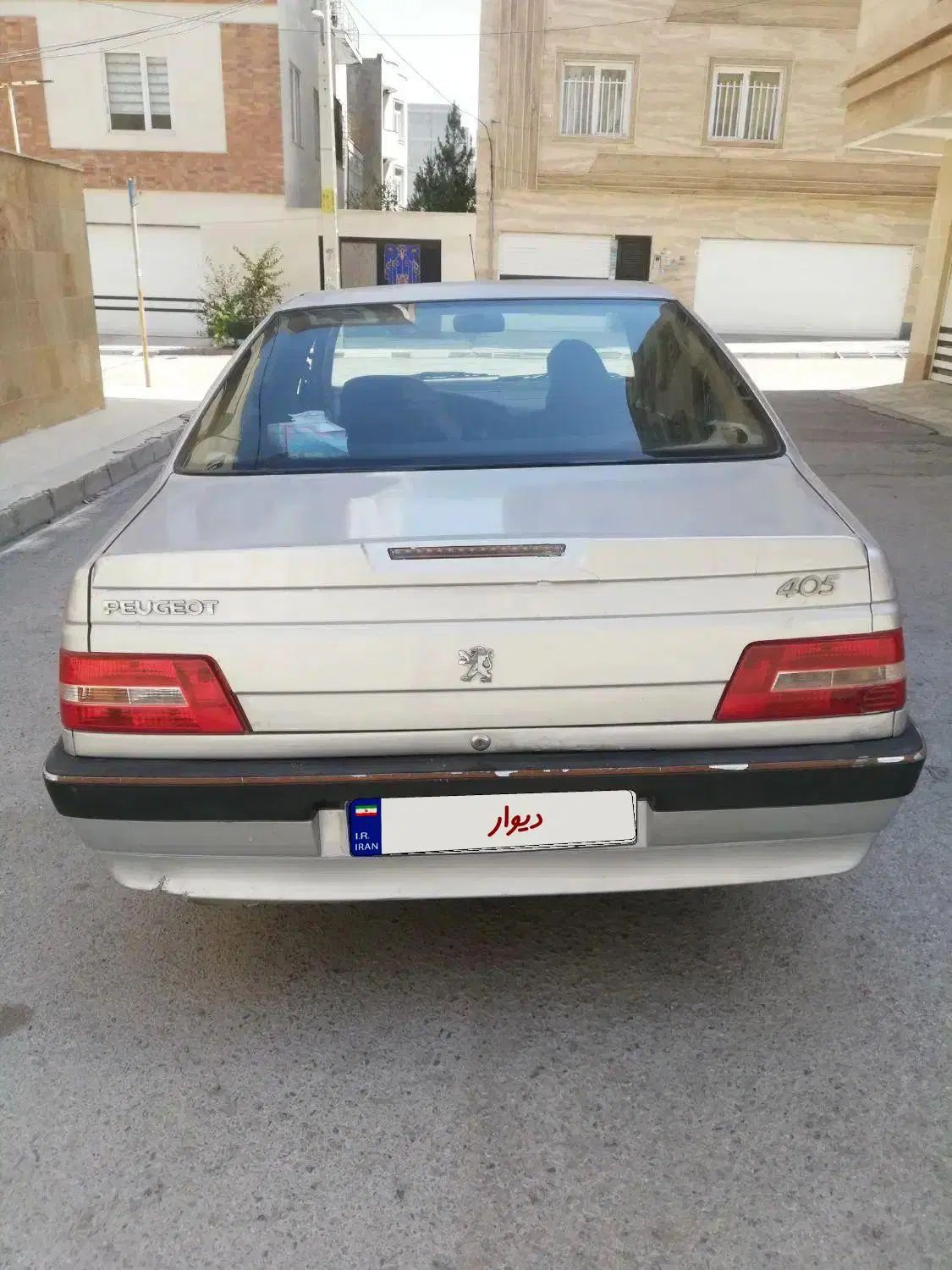 خودرو پژو، 405 SLX آگهی ann_20271278