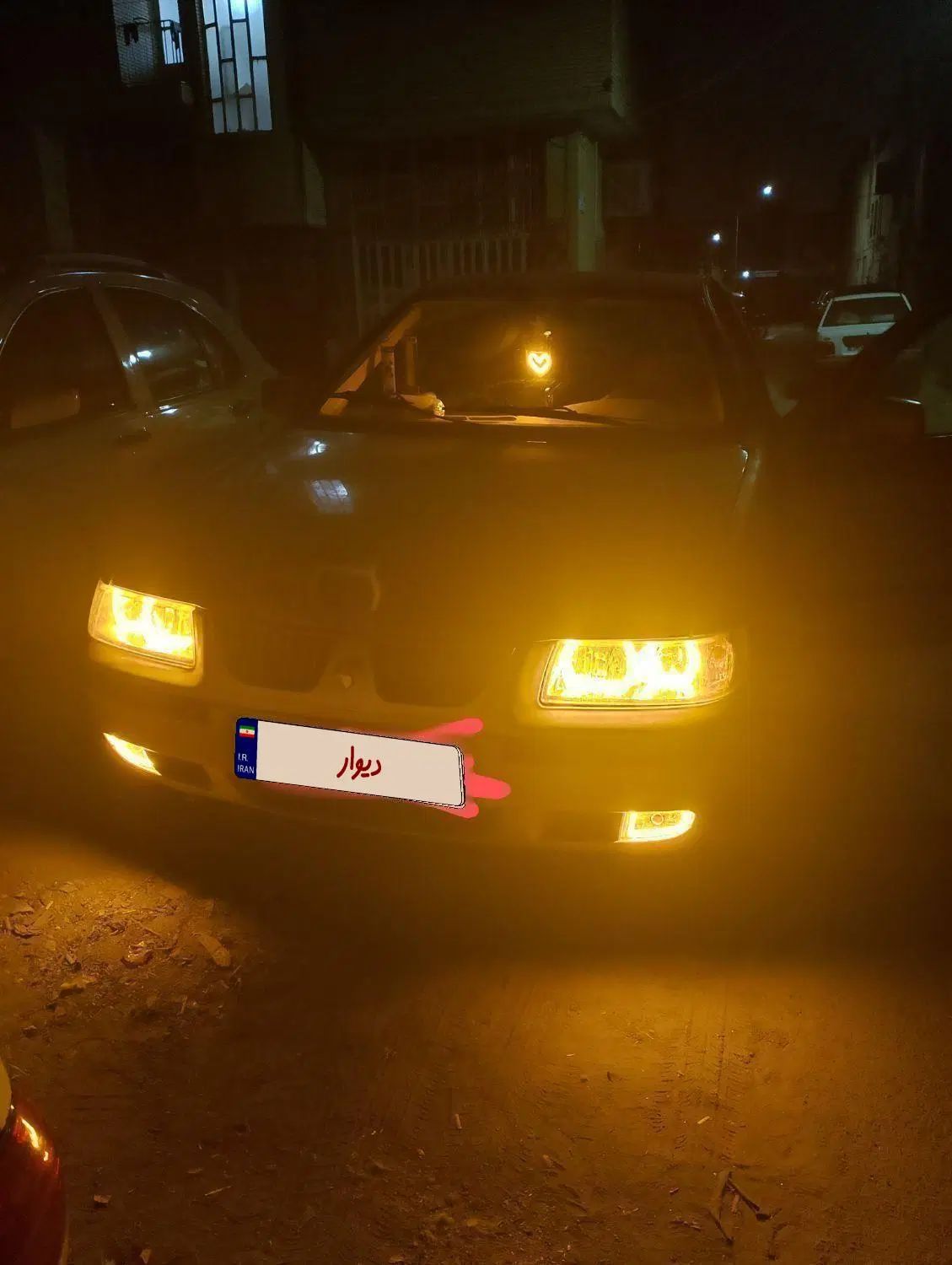 سمند LX XU7 - 1382