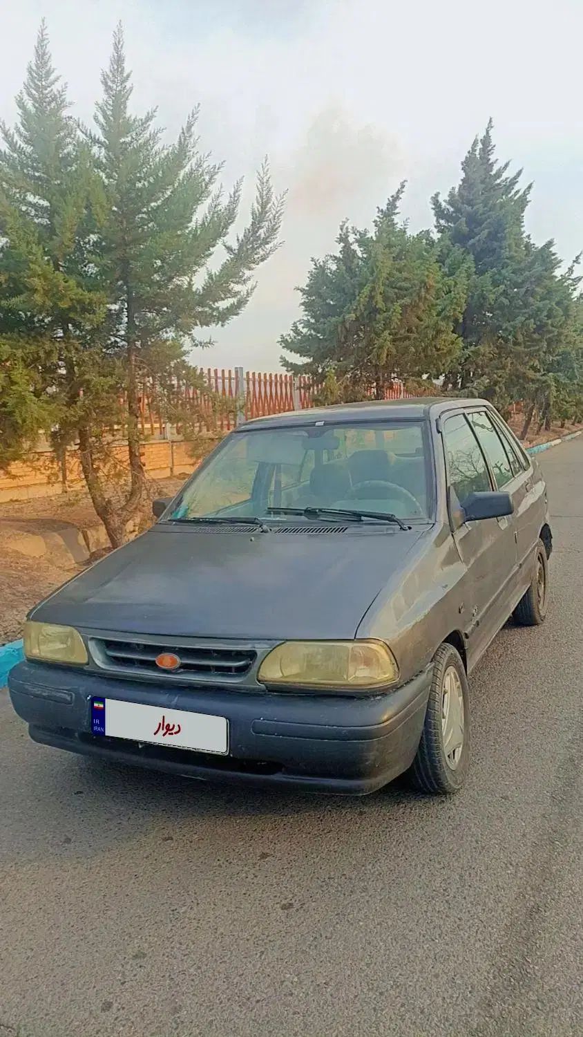 خودرو پراید، صبا آگهی ann_20271287