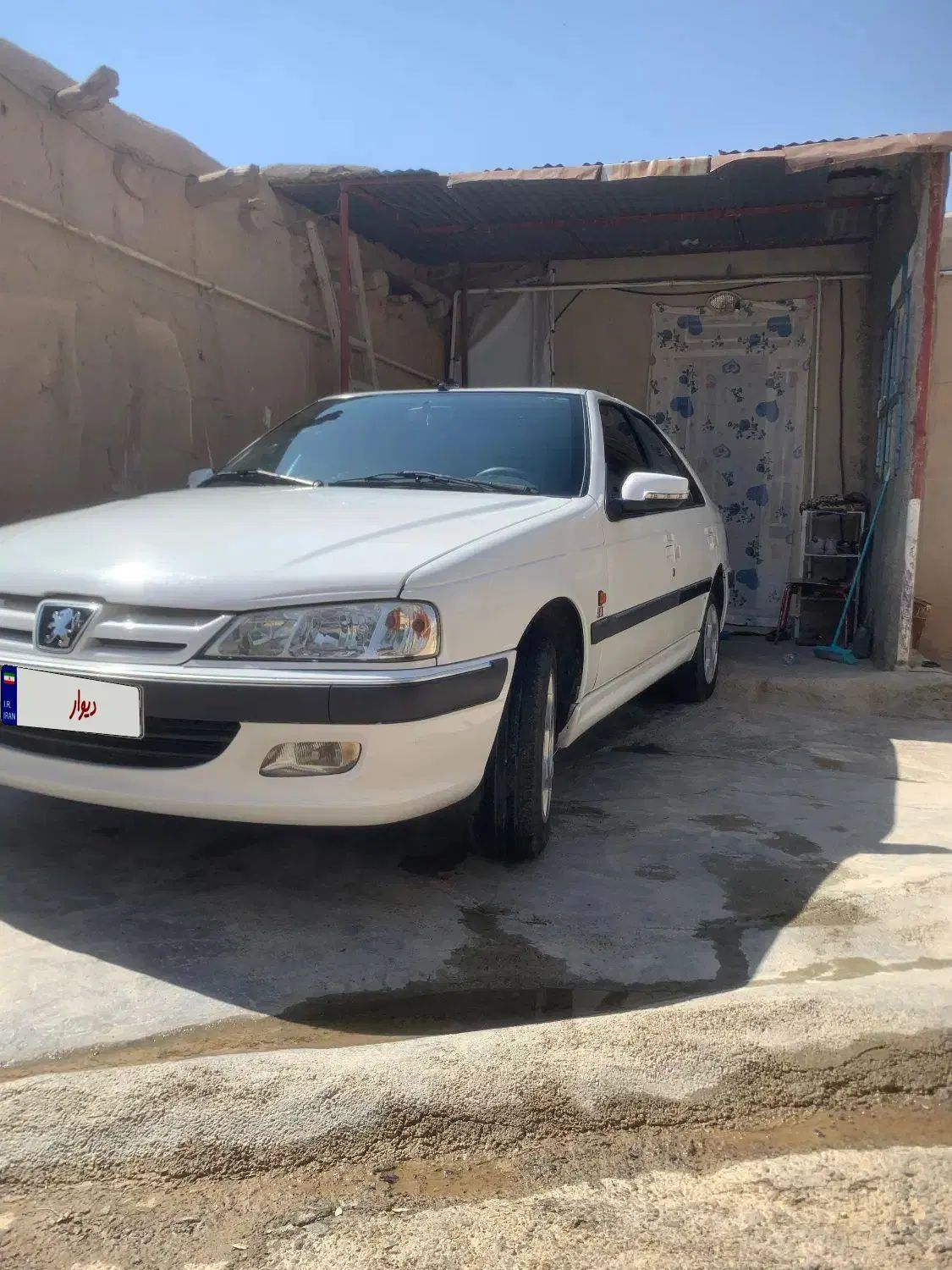 پژو پارس سال - 1395