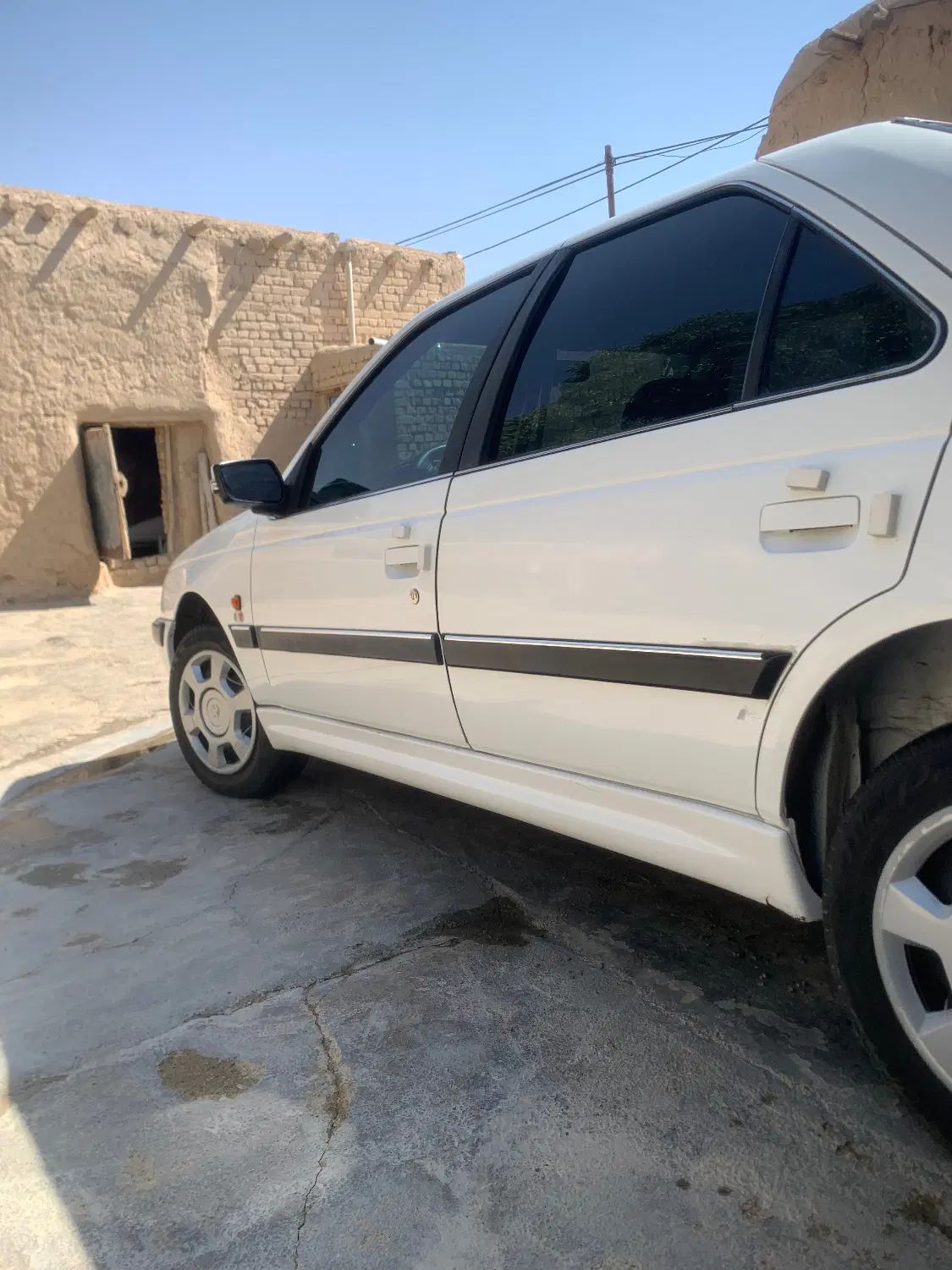 پژو پارس سال - 1395