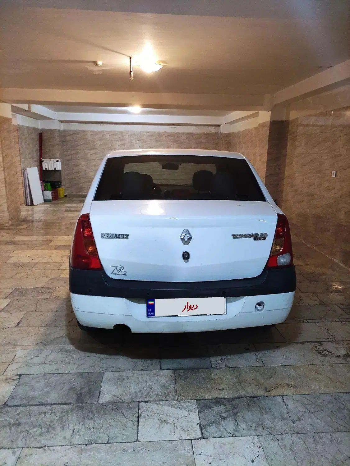 رنو تندر 90 E2 - 1391