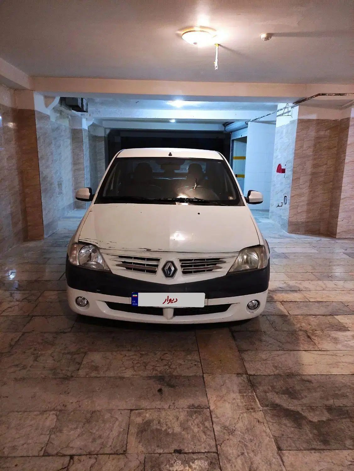 خودرو رنو، تندر 90 آگهی ann_20271298