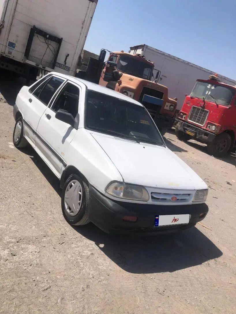 خودرو پراید، صبا آگهی ann_20271301