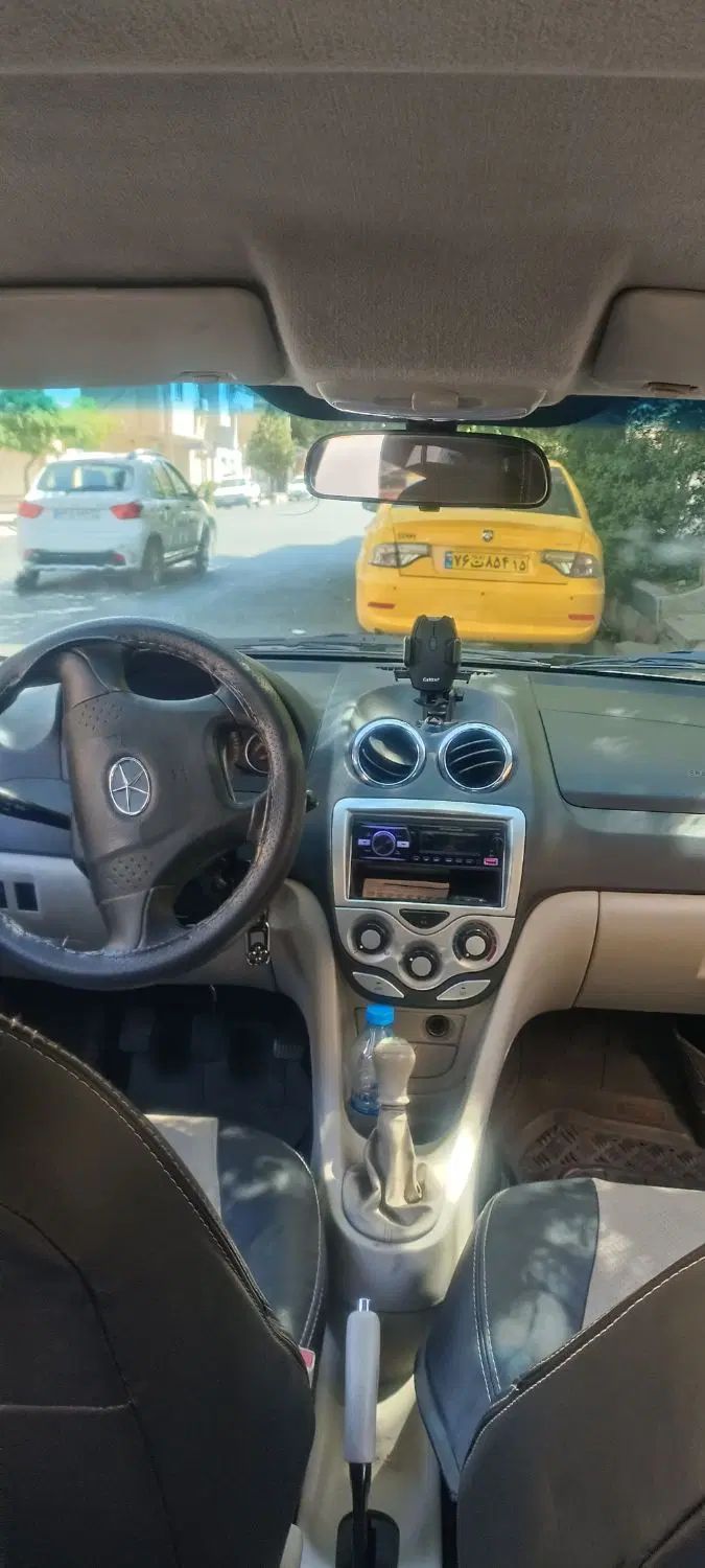 جک J3 هاچ بک دنده ای - 1391
