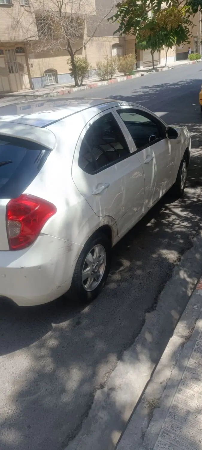 جک J3 هاچ بک دنده ای - 1391