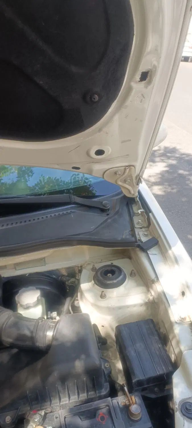 جک J3 هاچ بک دنده ای - 1391