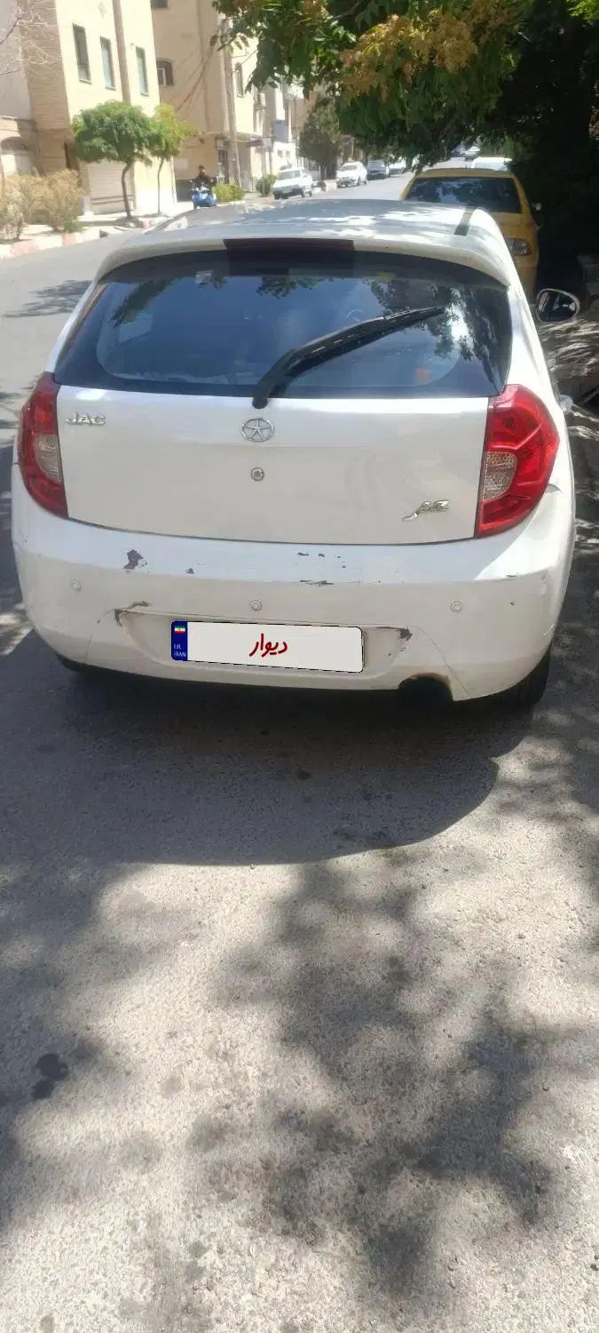 خودرو جک، J3 هاچ بک آگهی ann_20271302