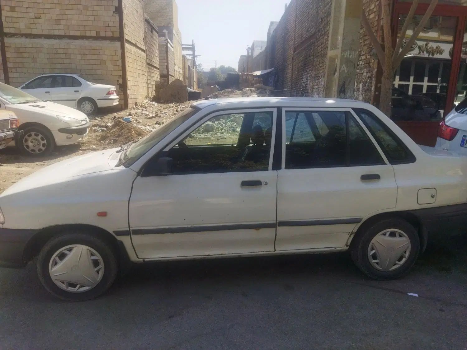 خودرو پراید، صبا آگهی ann_20271305
