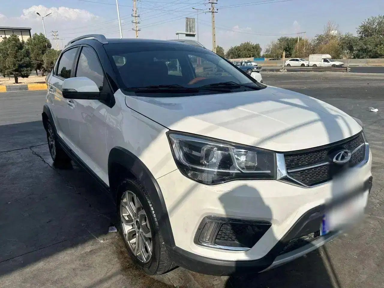 ام وی ام X22 اتوماتیک اسپرت - 1396