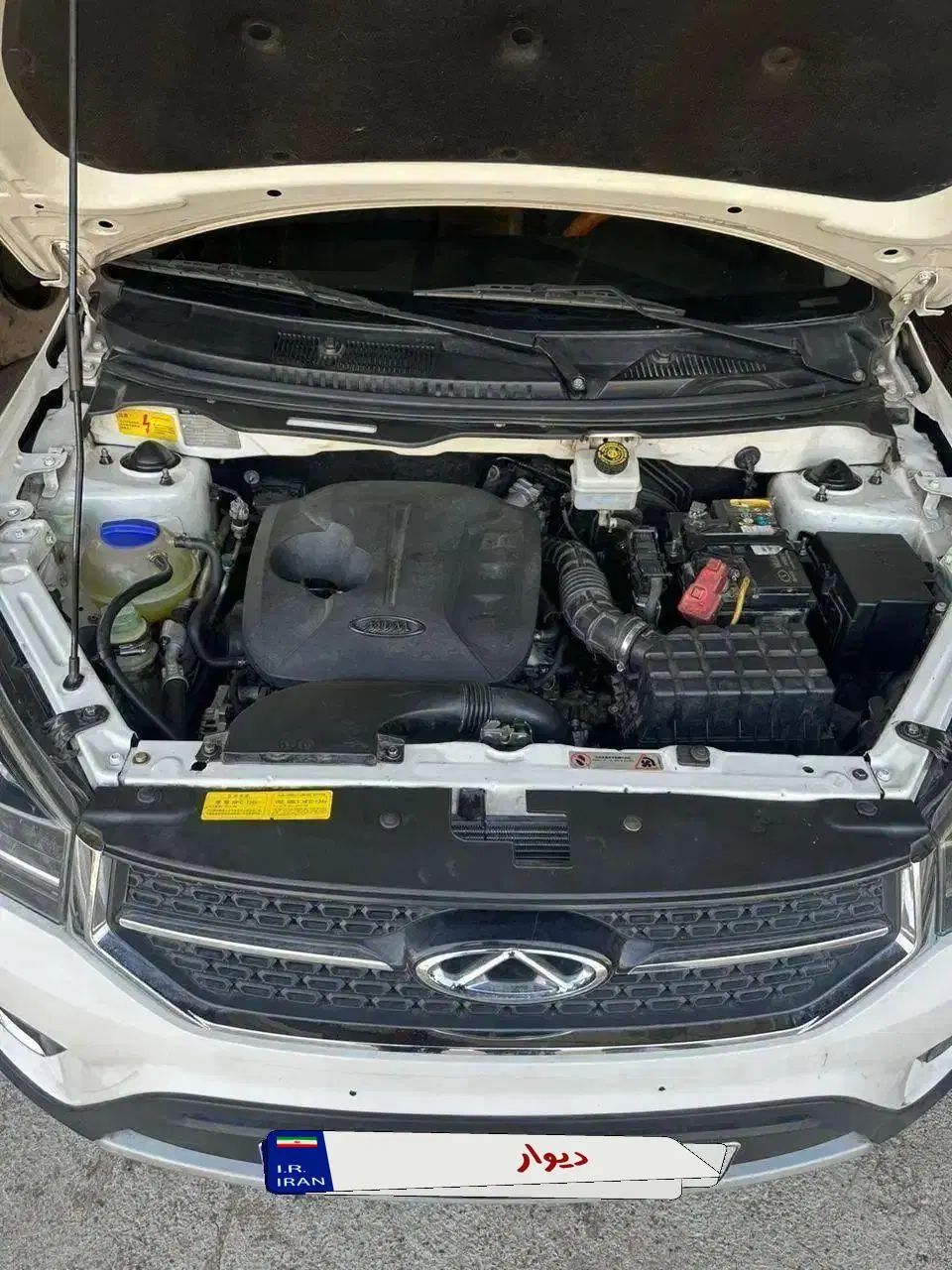 ام وی ام X22 اتوماتیک اسپرت - 1396