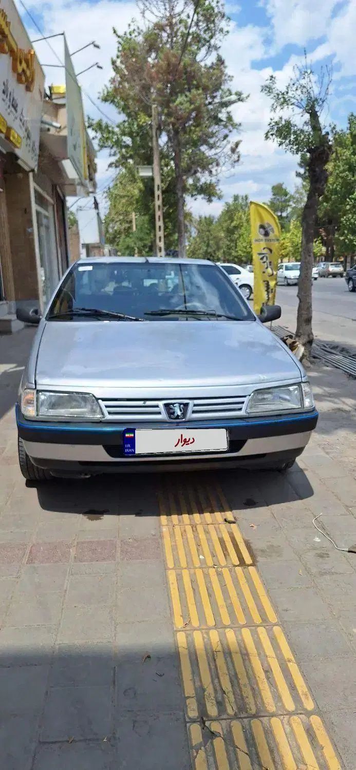 خودرو پژو، 405 آگهی ann_20271309