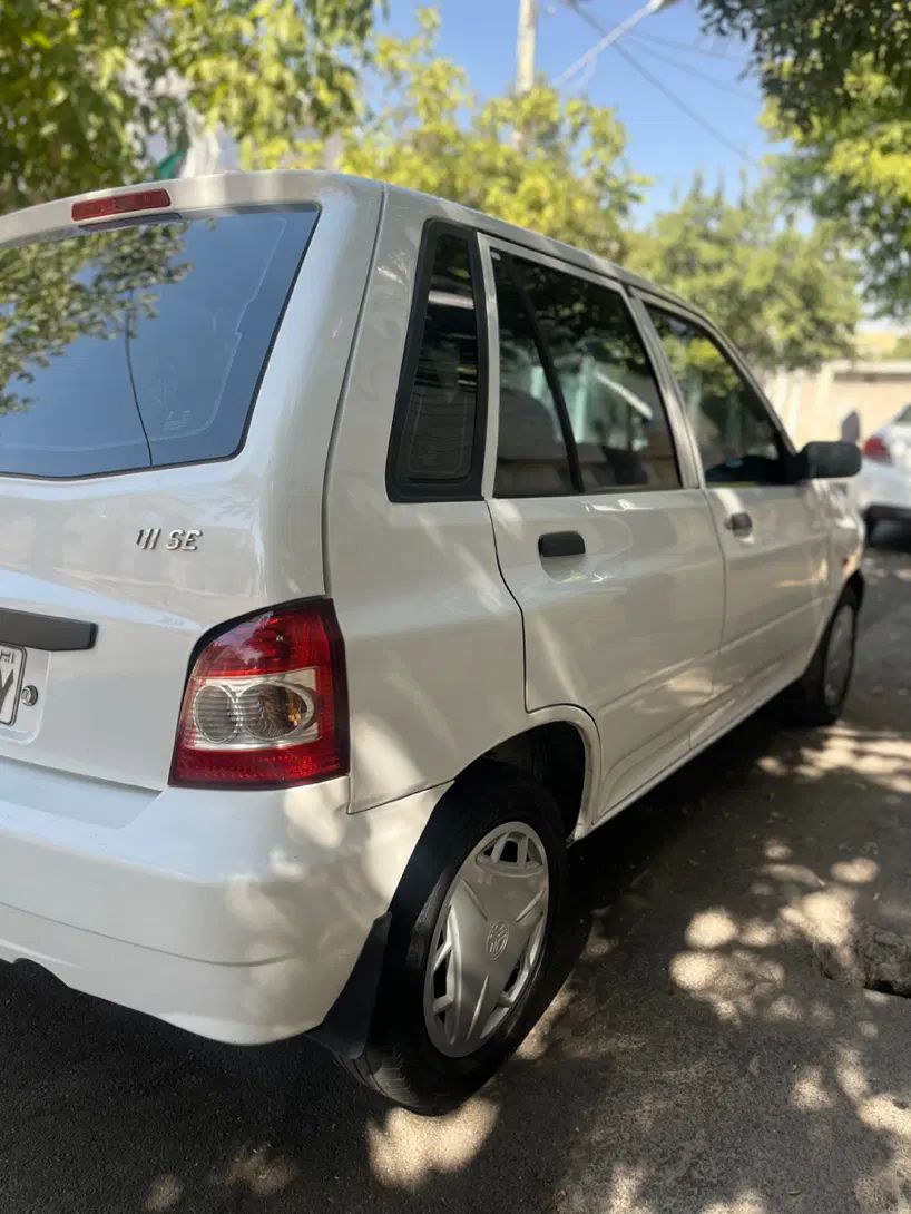 پراید 111 SE - 1399
