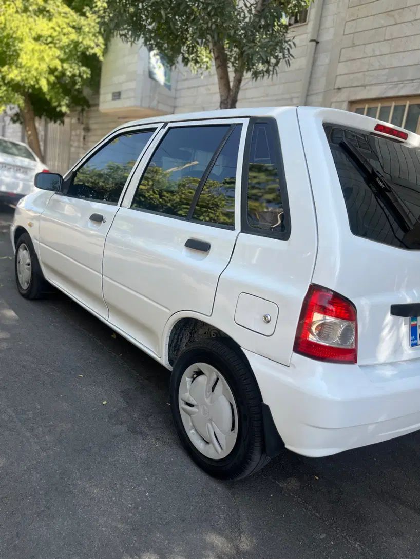 پراید 111 SE - 1399
