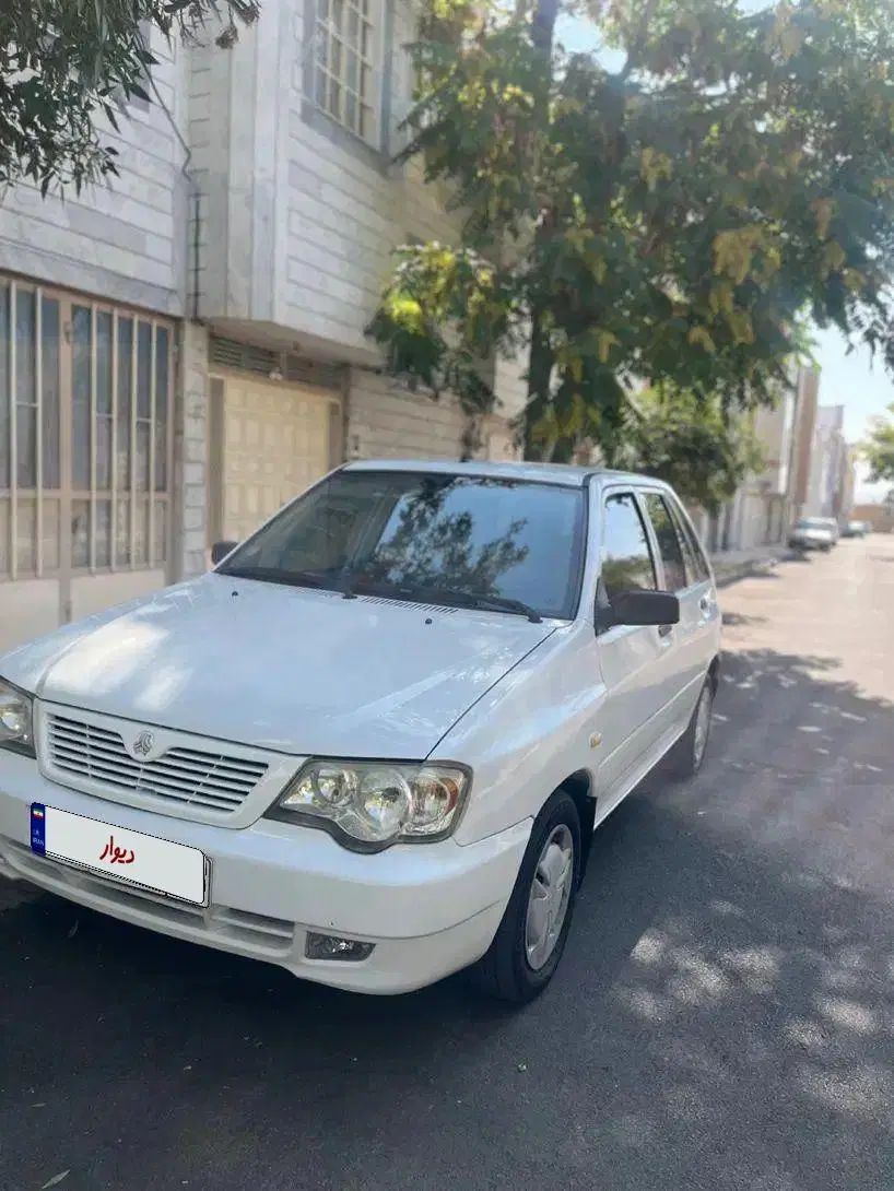 پراید 111 SE - 1399