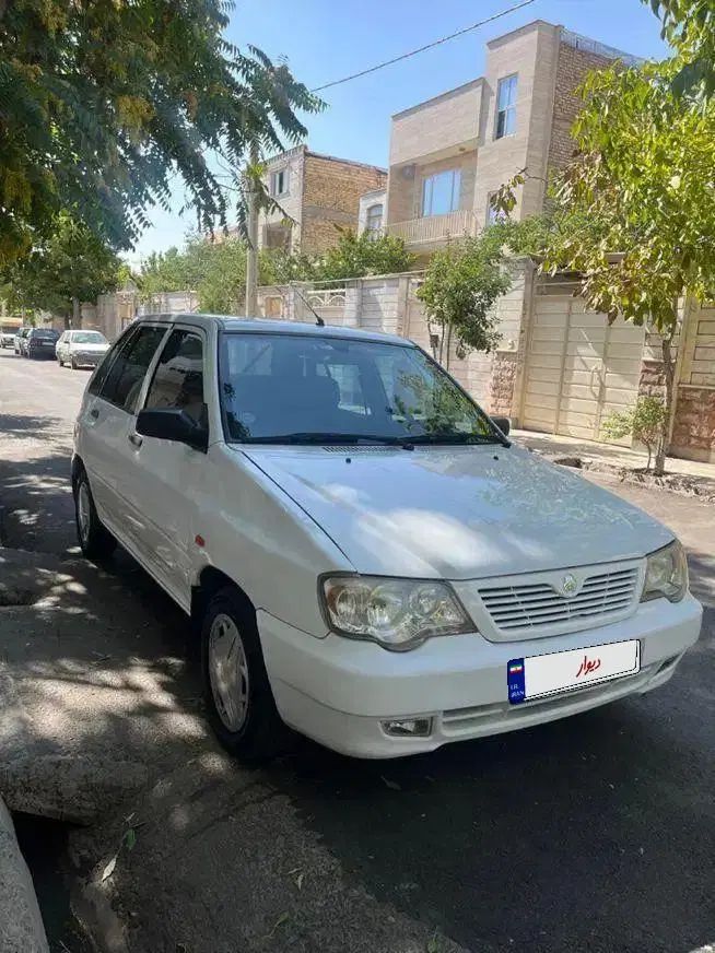 پراید 111 SE - 1399