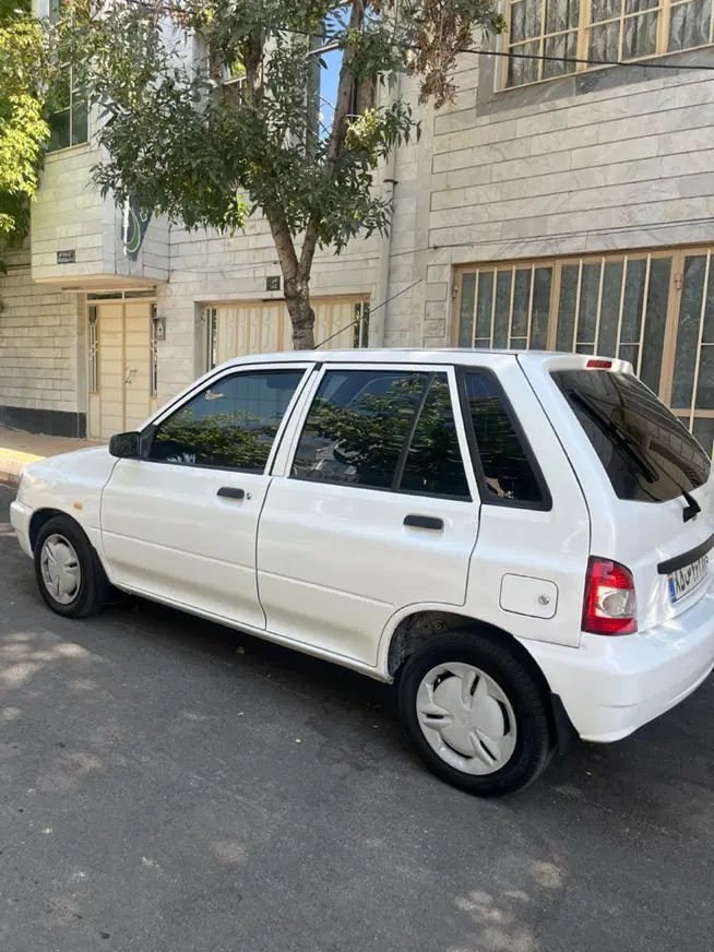 خودرو پراید، 111 آگهی ann_20271311