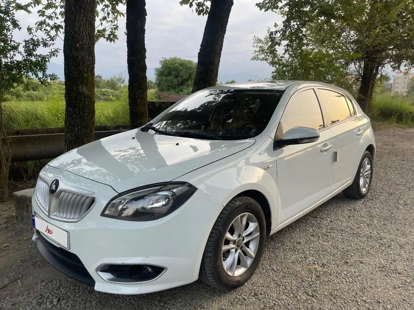 برلیانس H320 اتوماتیک 1500 - 1396