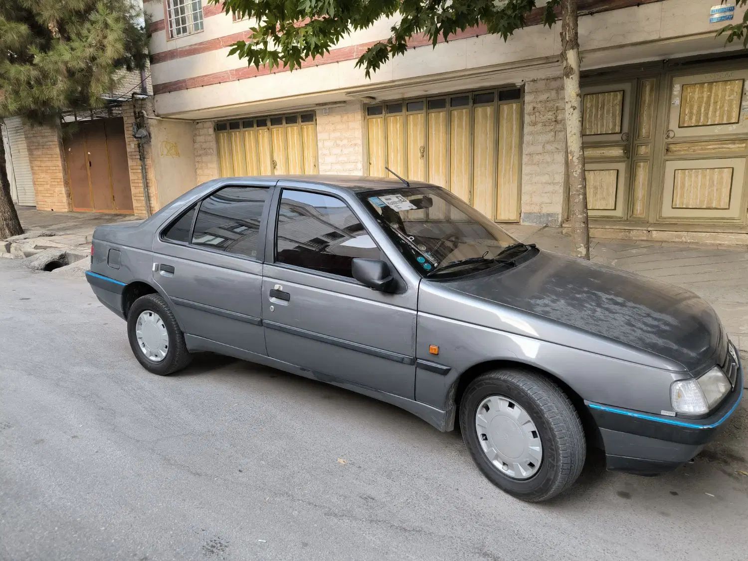 پژو 405 GLX - 1392