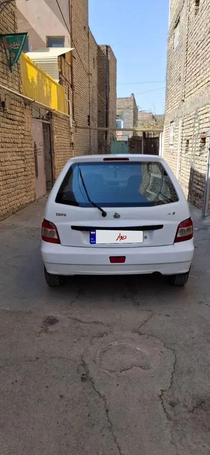پراید 111 SE - 1395