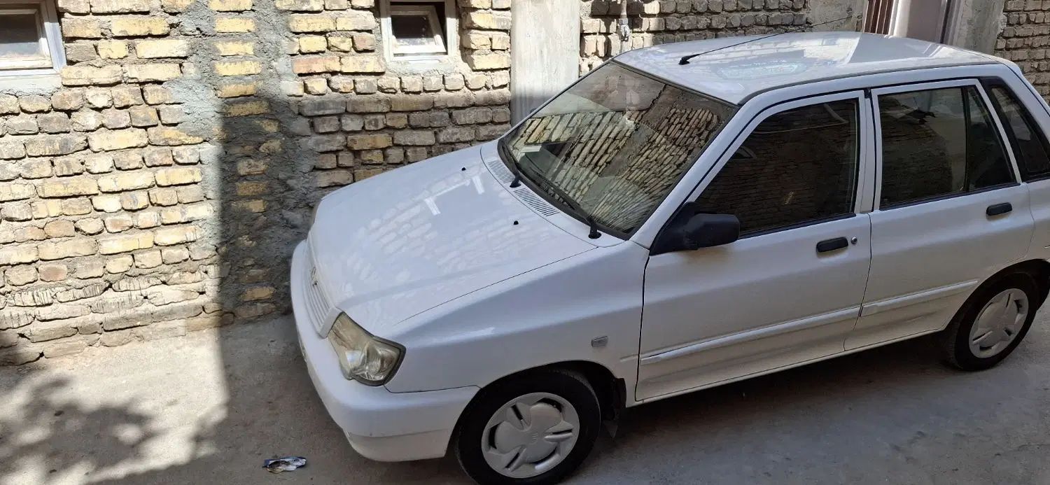 پراید 111 SE - 1395