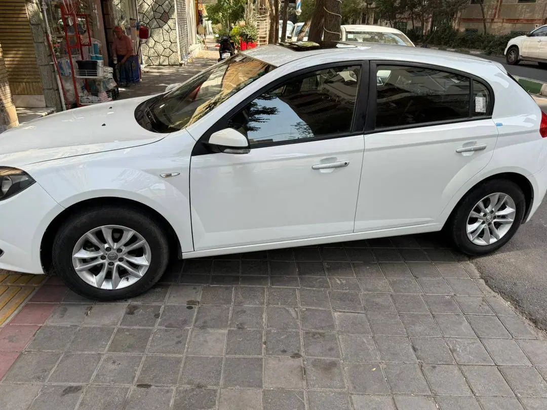 برلیانس H320 دنده‌ای 1500 - 1396