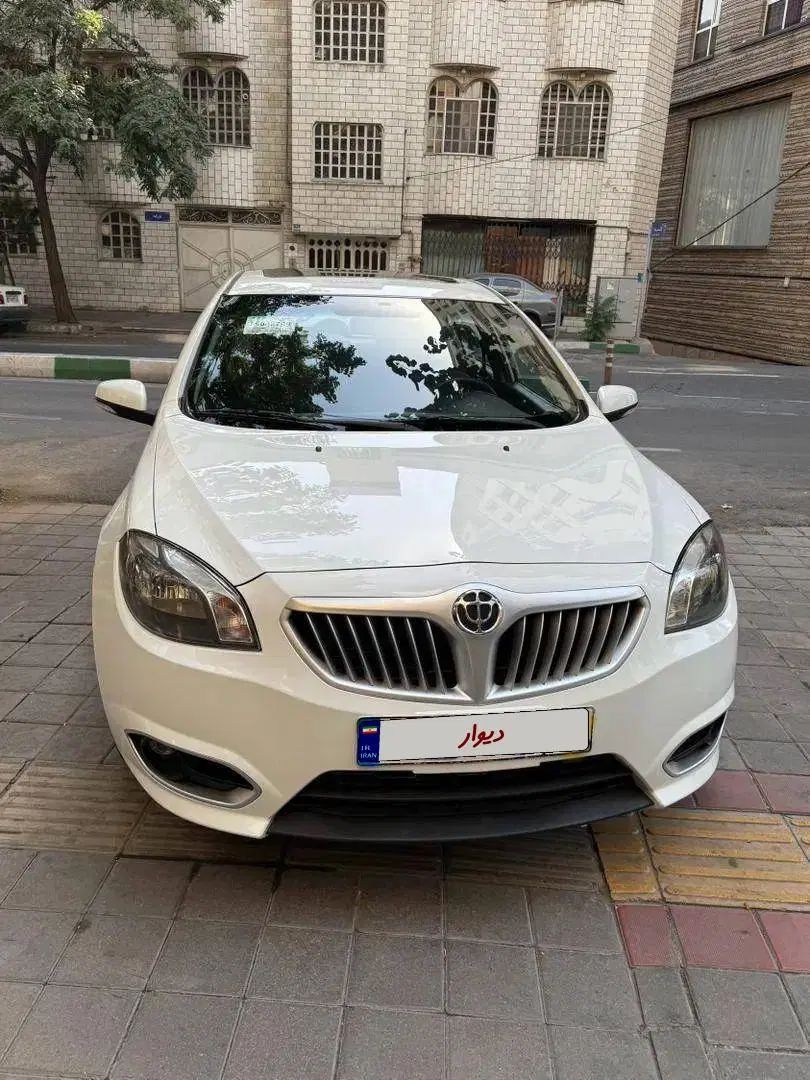 خودرو برلیانس، H320 آگهی ann_20271339