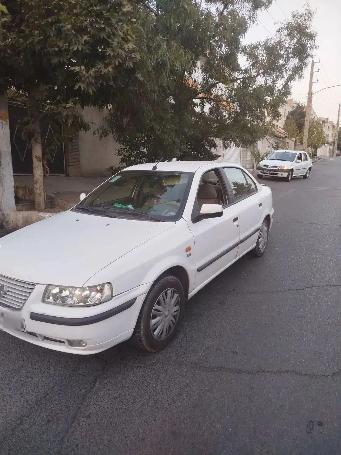 سمند LX XU7 - 1398