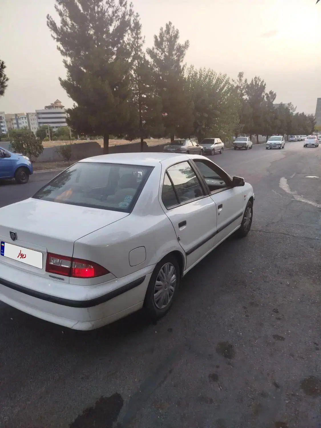 سمند LX XU7 - 1398