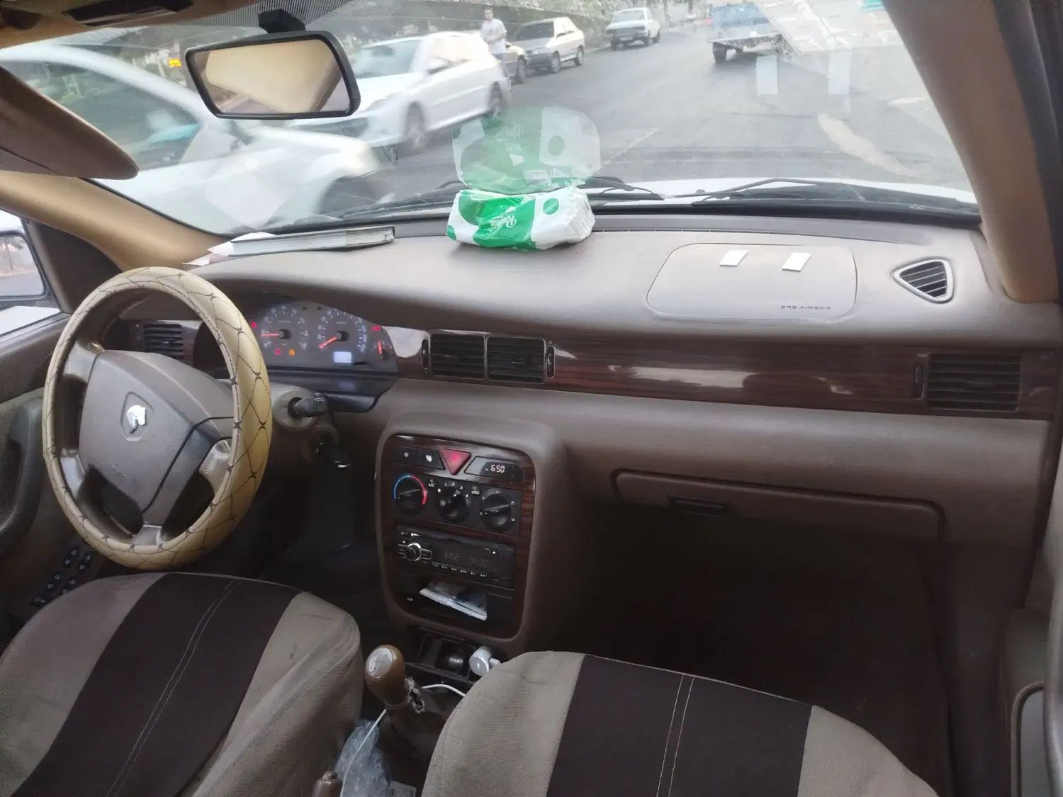 سمند LX XU7 - 1398