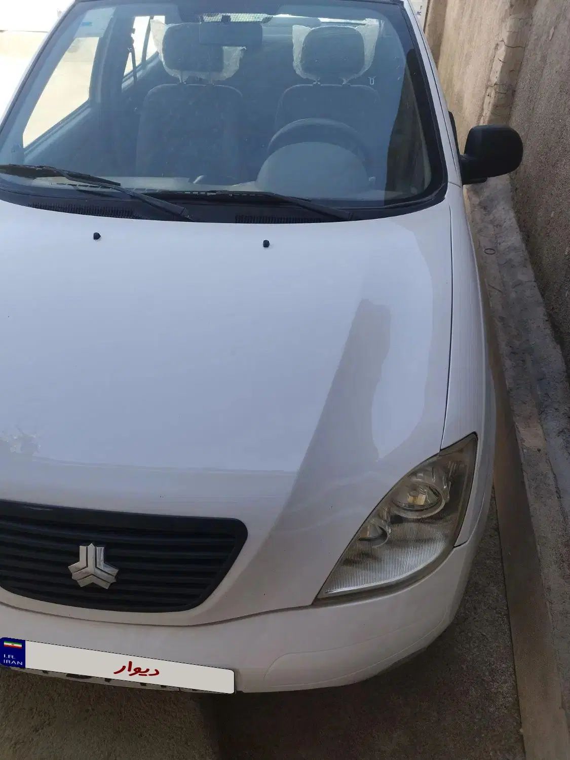 تیبا صندوق دار SX - 1394