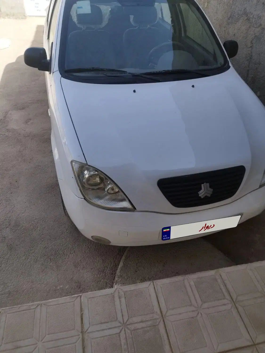 تیبا صندوق دار SX - 1394