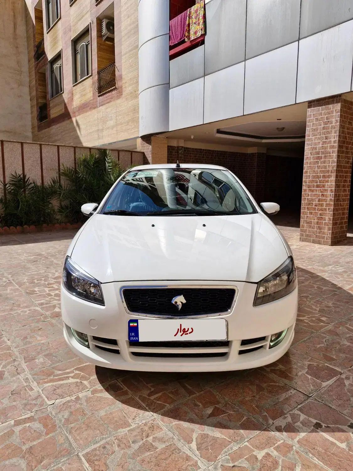 رانا پلاس سقف فلز ESP - 1403