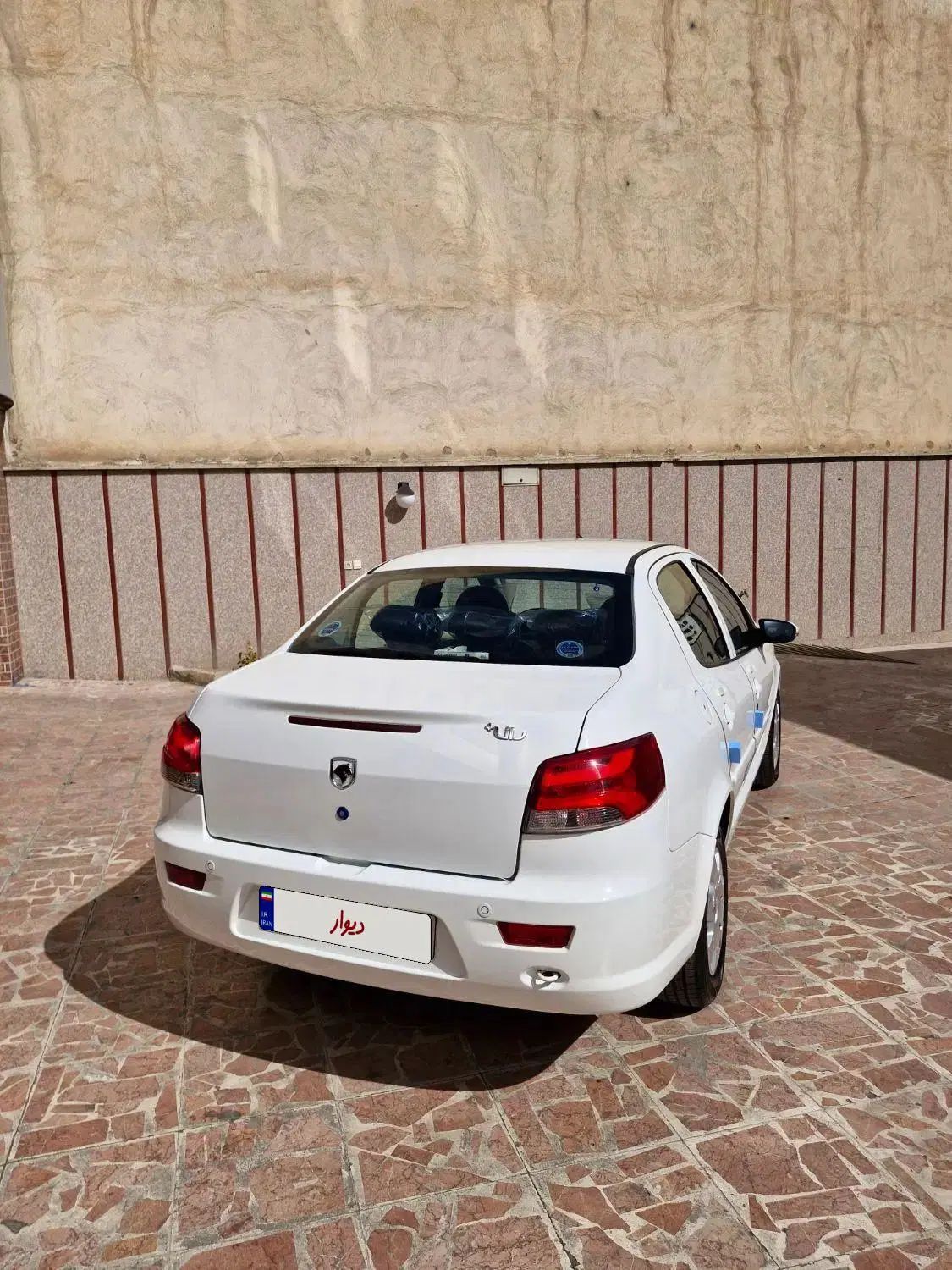 رانا پلاس سقف فلز ESP - 1403
