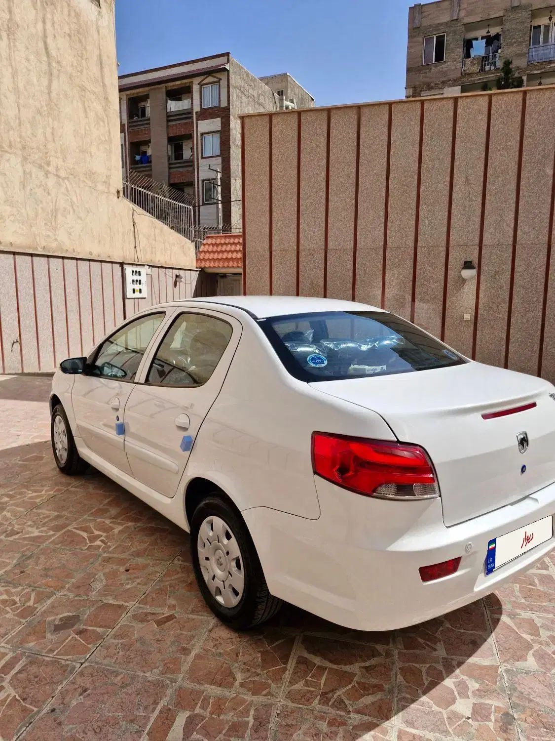 رانا پلاس سقف فلز ESP - 1403