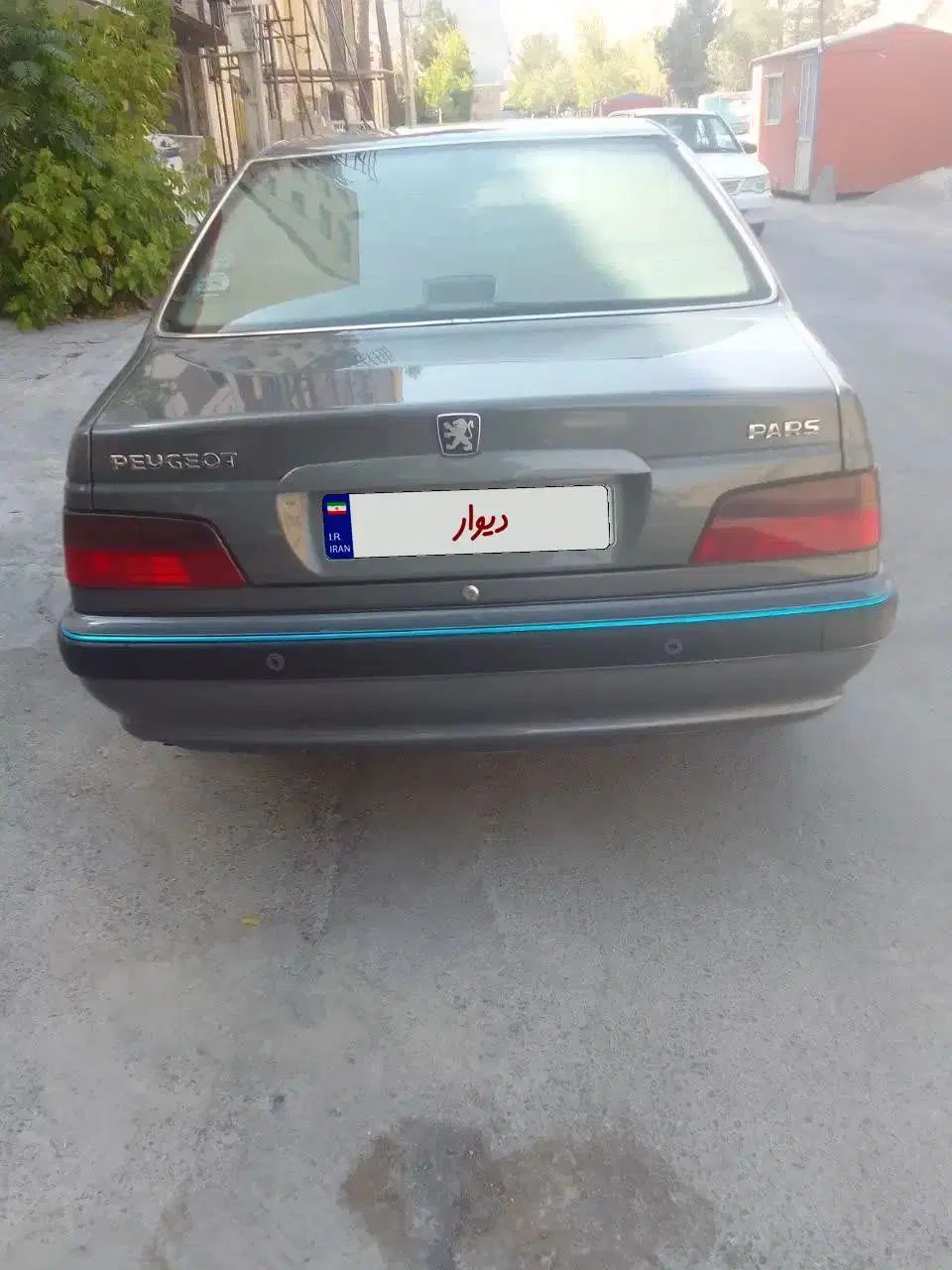 پژو پارس سال - 1400