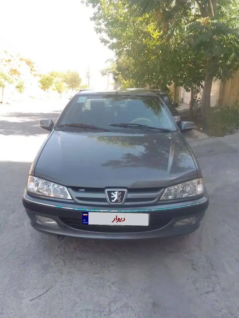 پژو پارس سال - 1400