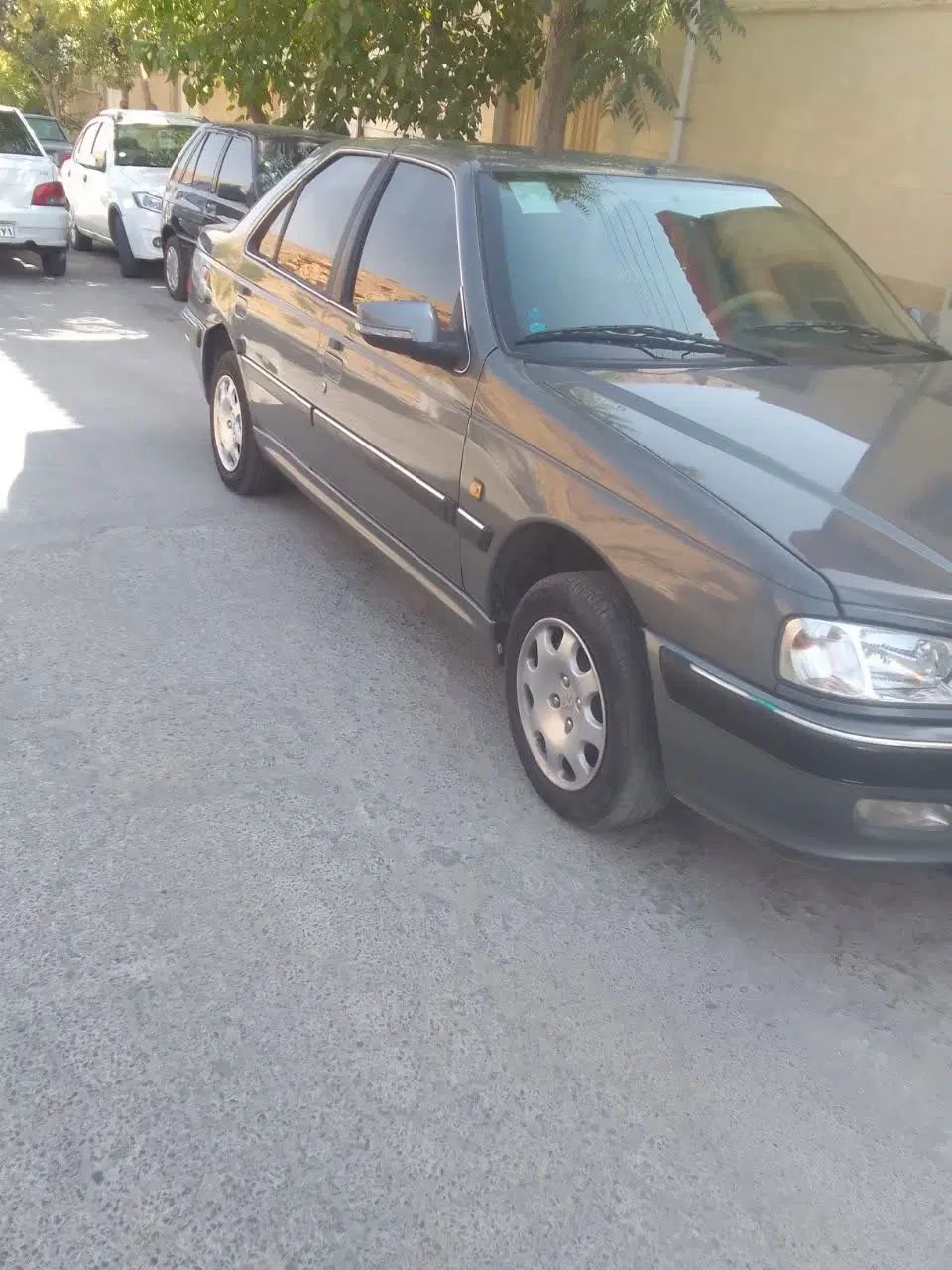 پژو پارس سال - 1400