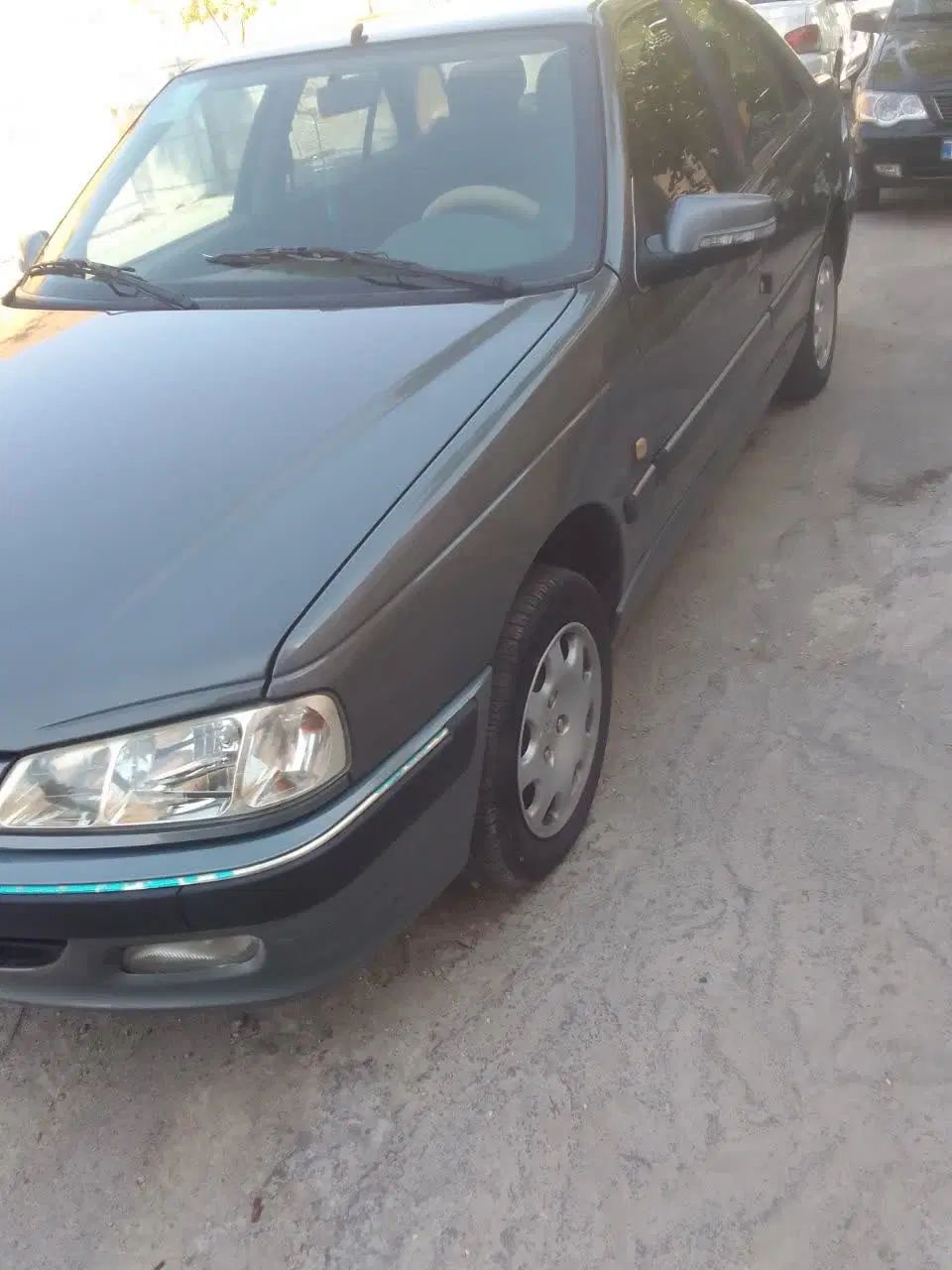 پژو پارس سال - 1400