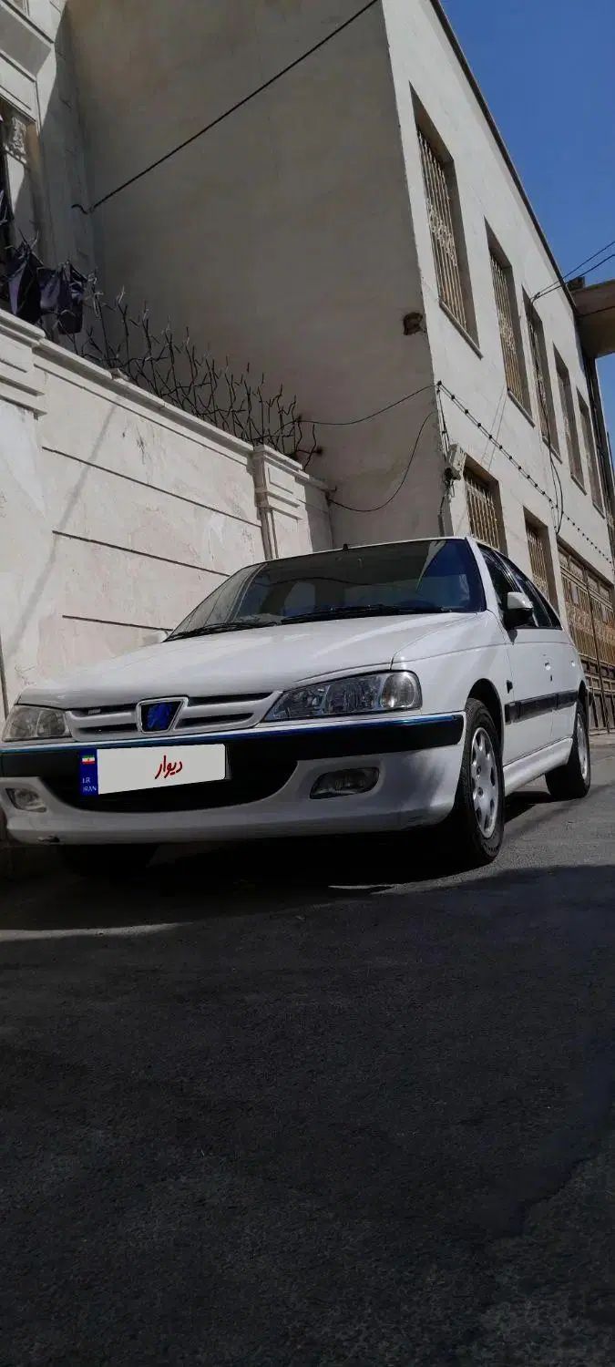 خودرو پژو، پارس آگهی ann_20271356