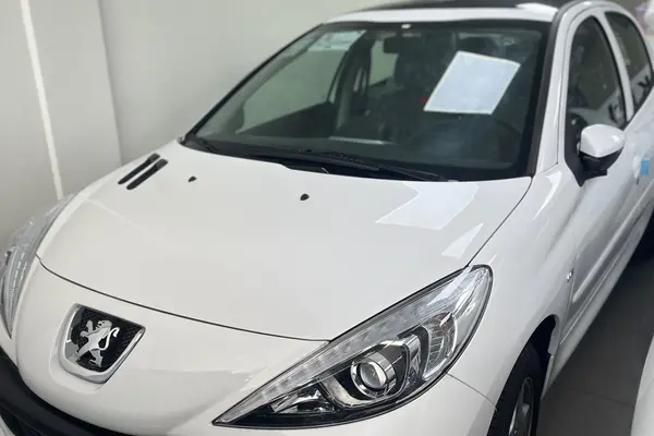 پژو 207 دنده‌ای TU3 - 1404