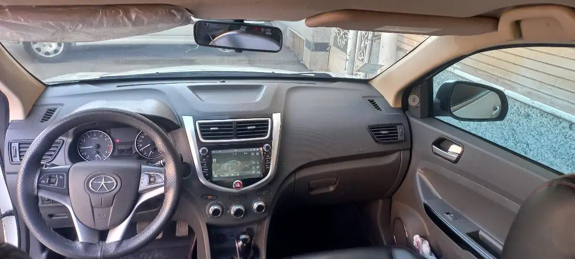 جک J4 اتوماتیک آپشنال - 1402