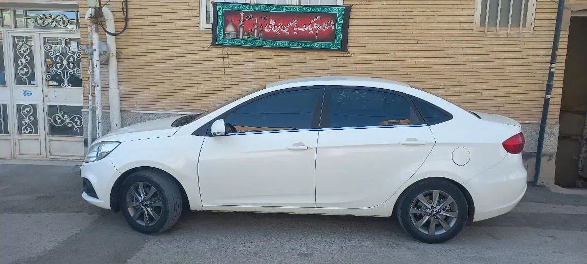 جک J4 اتوماتیک آپشنال - 1402