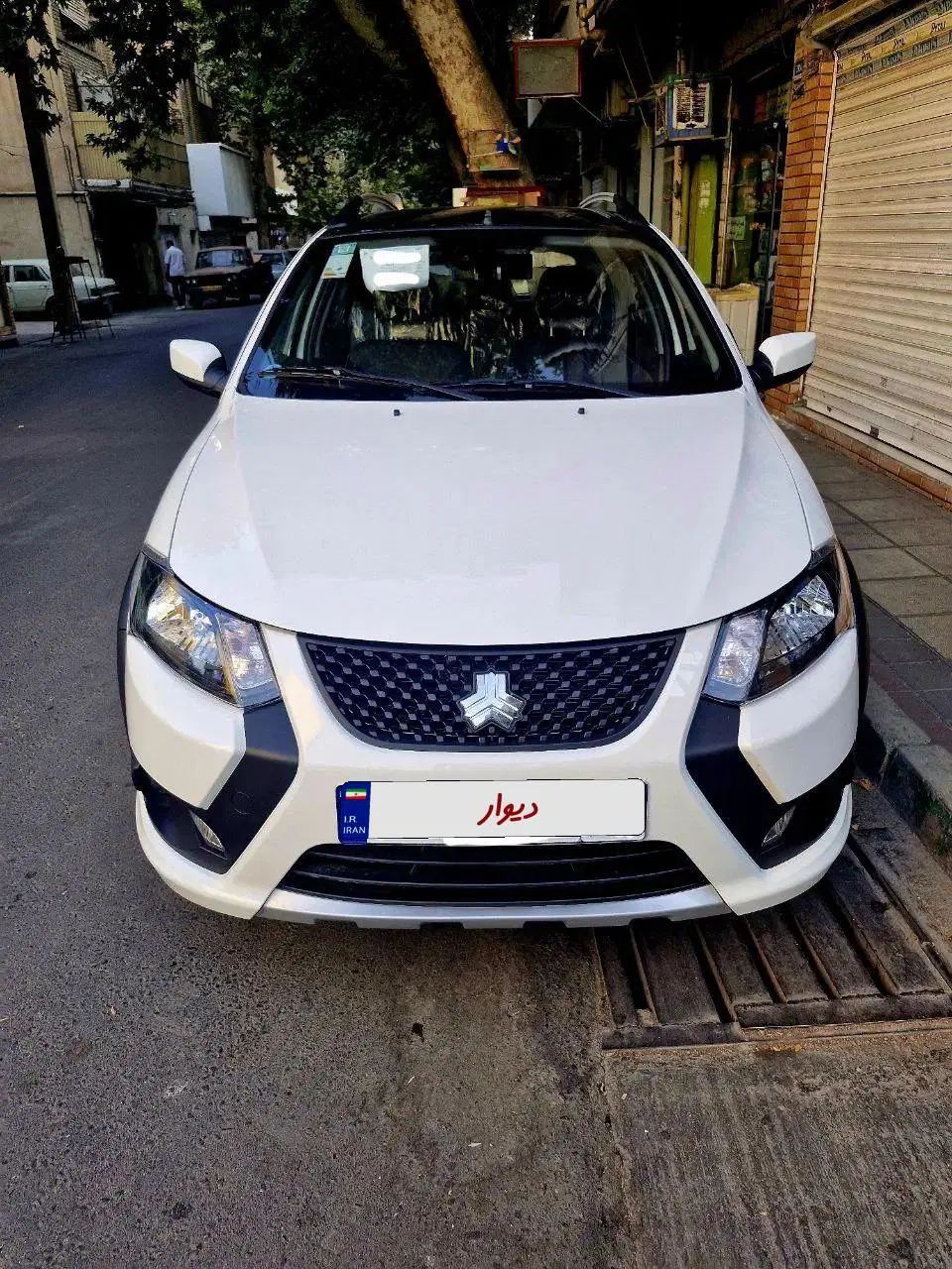 کوییک GX L دنده ای - 1403