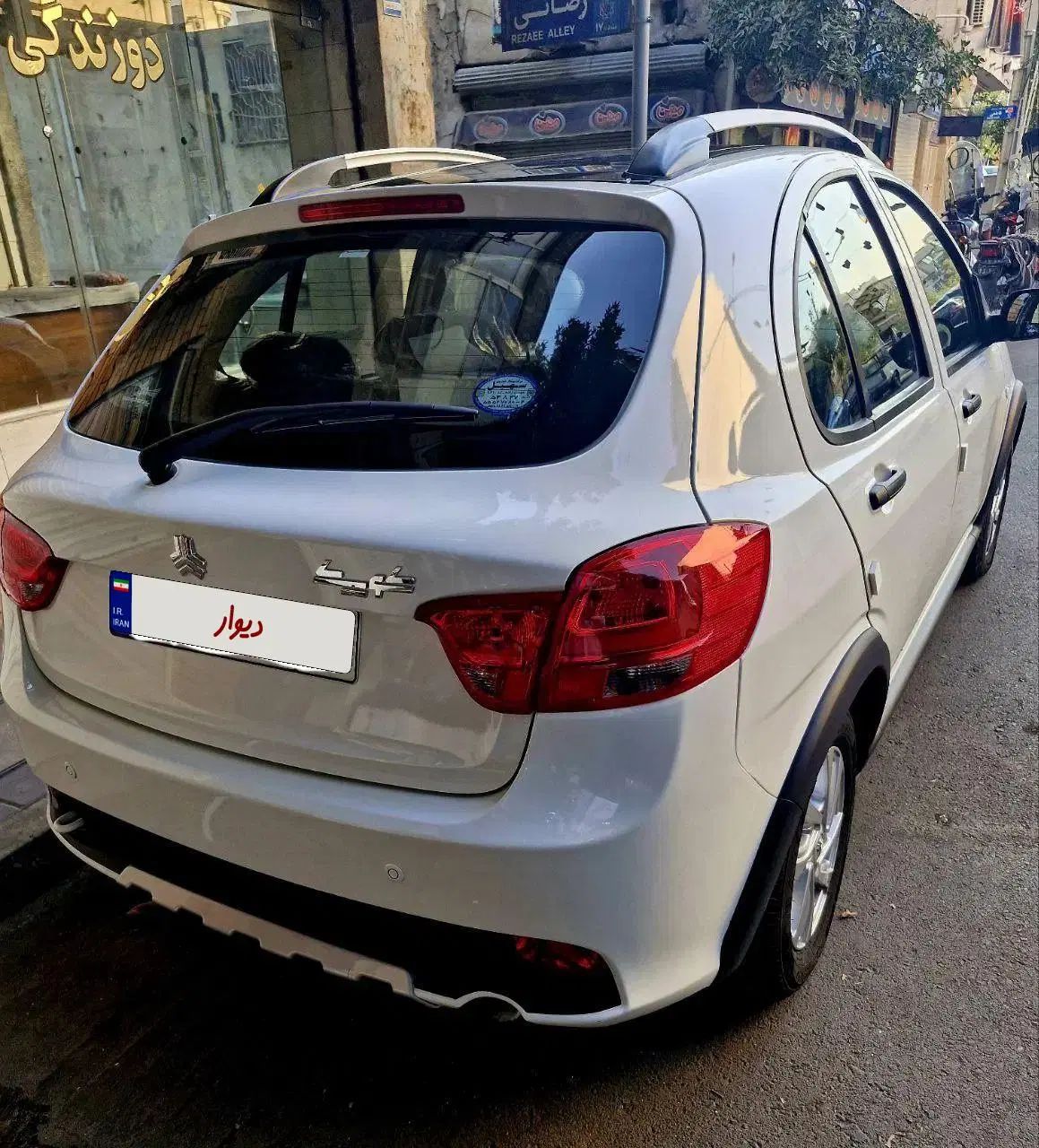 کوییک GX L دنده ای - 1403