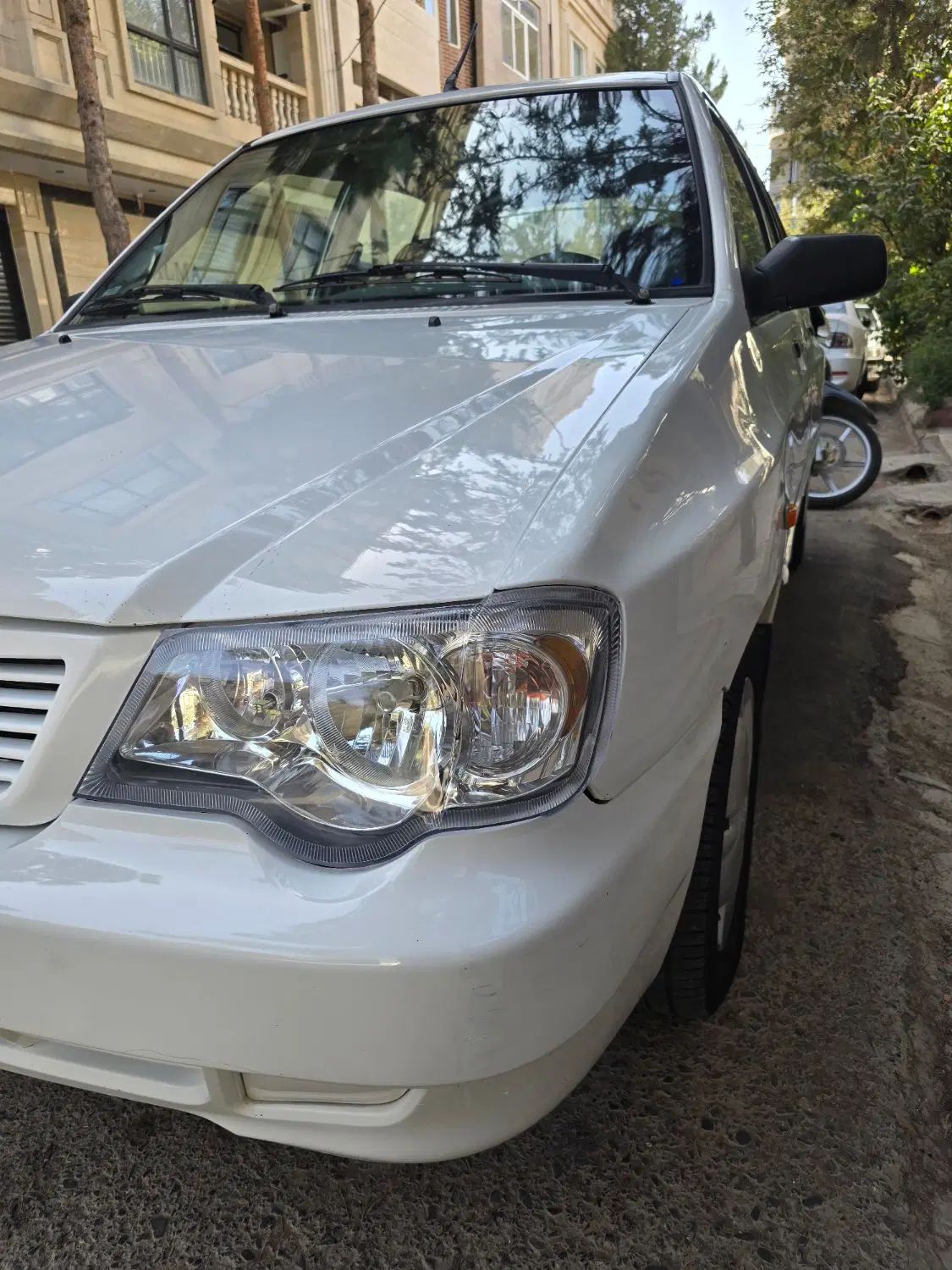 پراید 111 SE - 1397