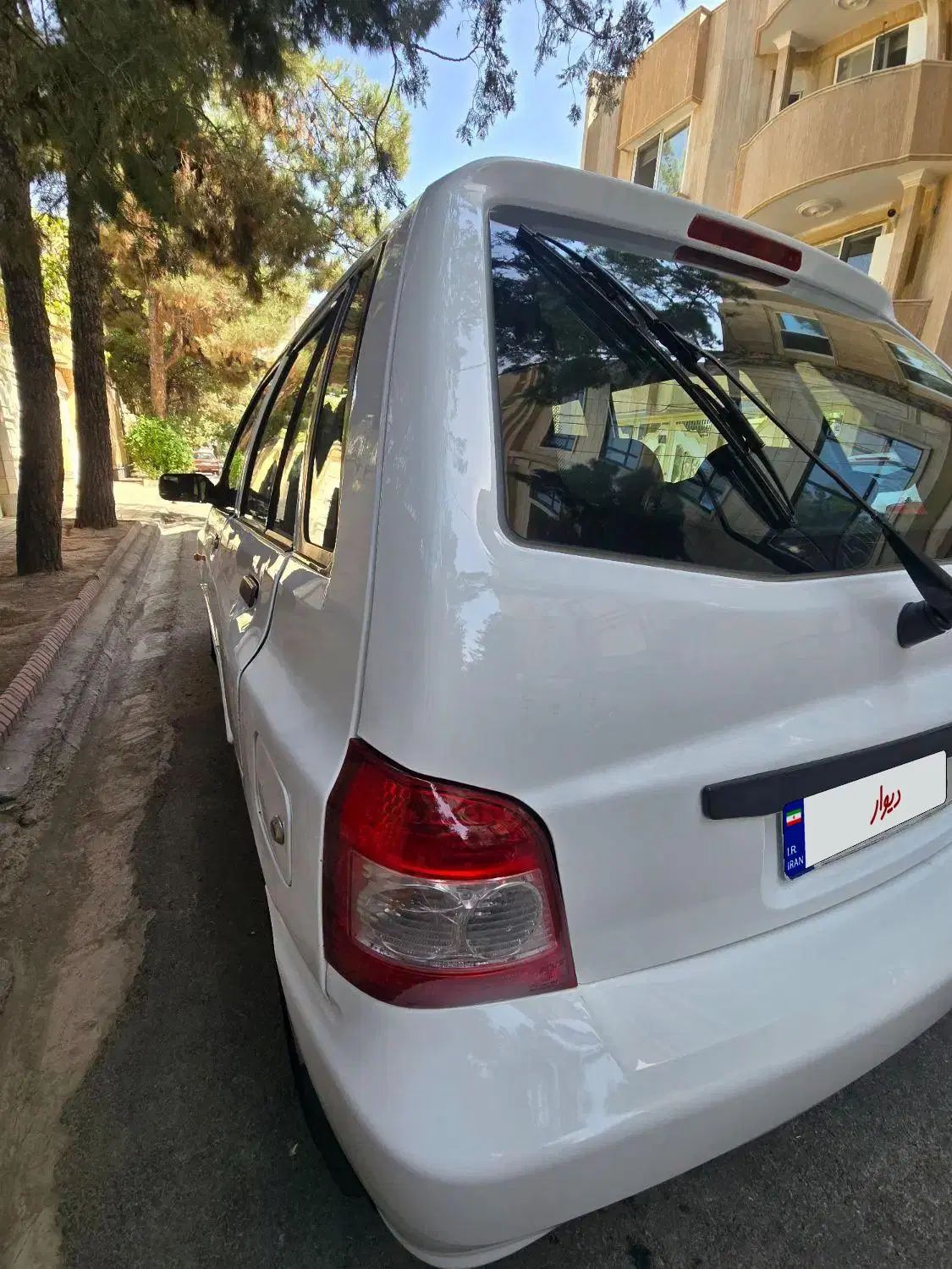 پراید 111 SE - 1397